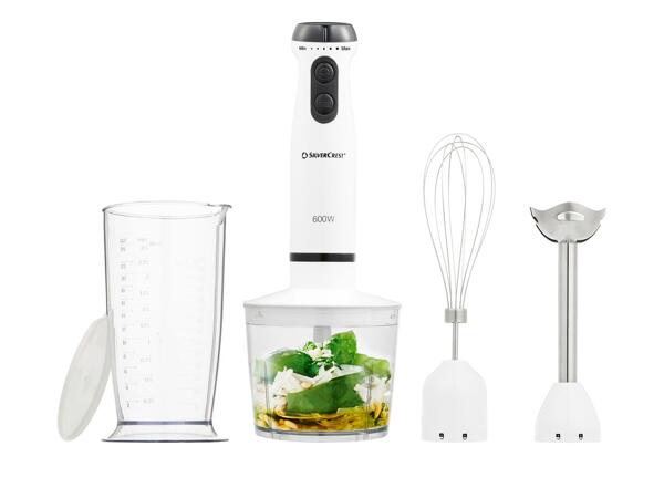 3-in-1 Hand Blender Set