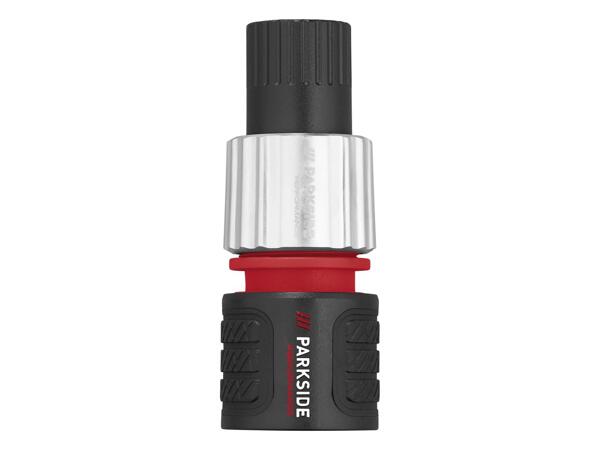 Hose connectors