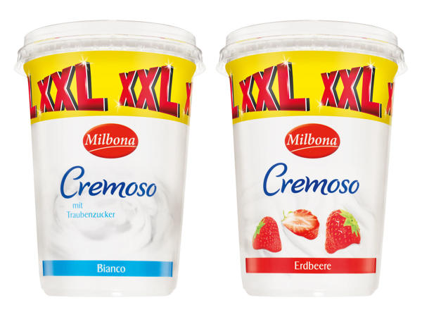MILBONA Cremoso 495 g