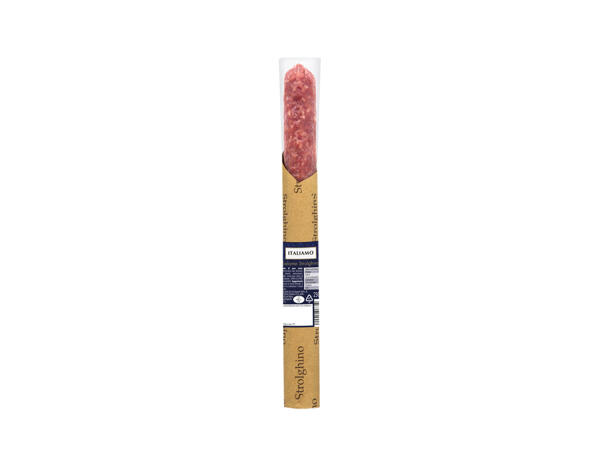 Strolghino Salami