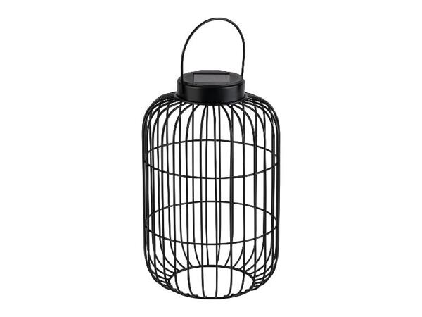 Solární LED svítilna
