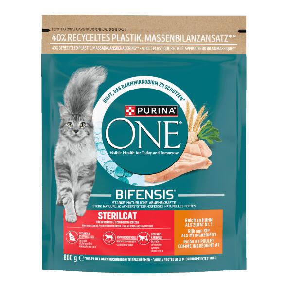 PURINA(R) 				Nourriture pour chat