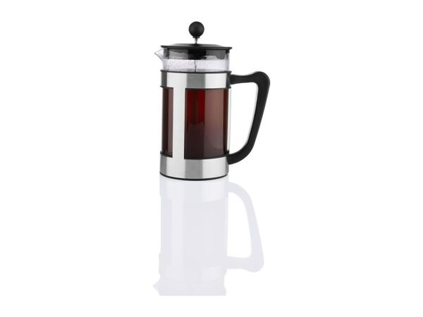 Ernesto Glass Teapot/​Coffee Press
