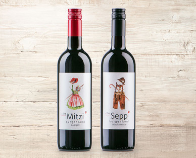 Mitzi/Sepp