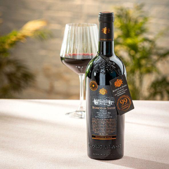 Ronco di Sassi Primitivo Appassimento Puglia IGT