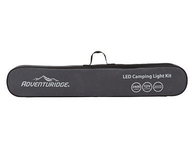 LED Camping Light Kit