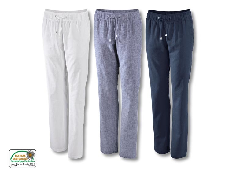 Leinenhose