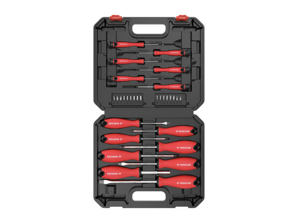 Parkside Screwdriver Set