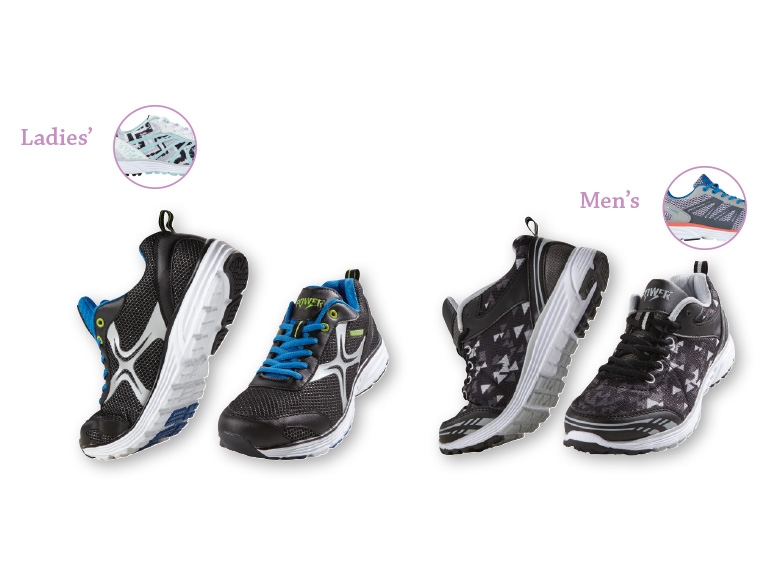 Crivit Ladies' or Men's Trainers