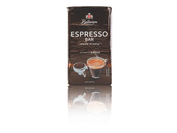 Espresso Bar Coffee
