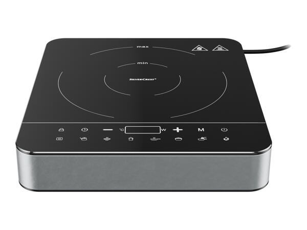 Silvercrest Induction Hob