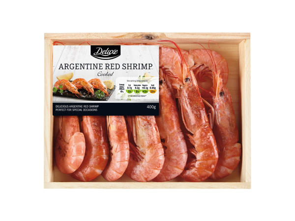 Argentine Red Shrimp