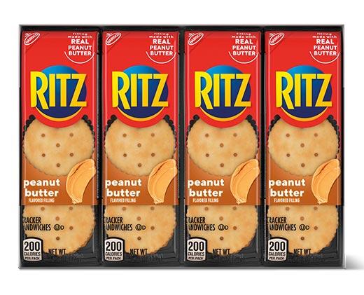 Ritz Sandwich Cracker