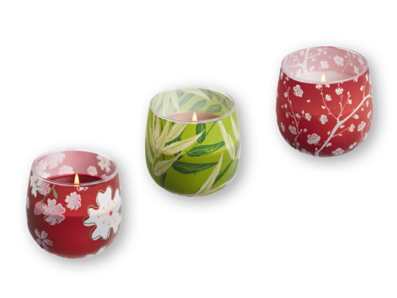 Melinera – Vitasia Edition Scented Candles