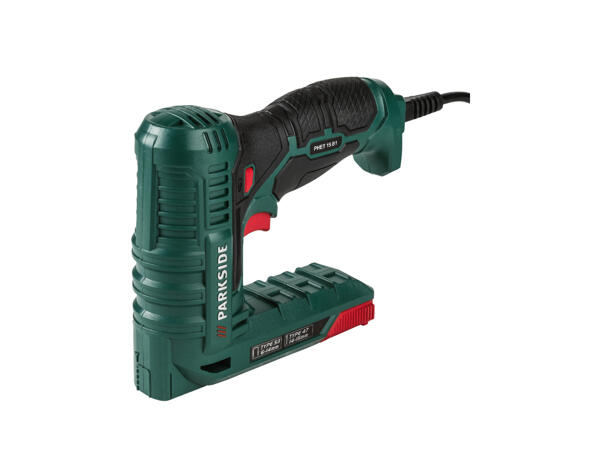 Parkside Elektrisk häft- och spikpistol