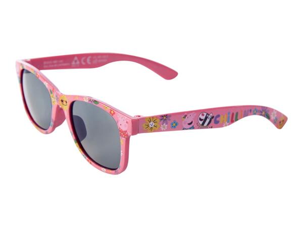 Peppa Pig Kids' Sunglasses And Wallet Set