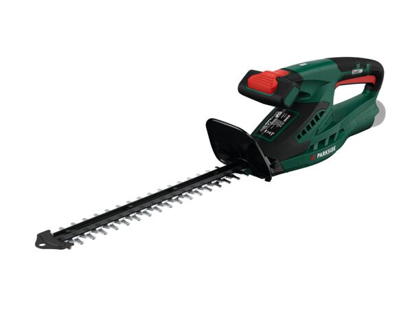 12V Cordless Hedge Trimmer - Lidl - Ireland - Specials archive