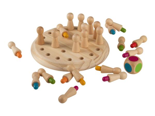 Playtive Wooden Learning Game