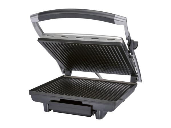 Silvercrest Kitchen Tools Panini Grill