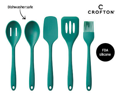 Colourful Silicone Utensils