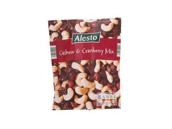 Cashew & Cranberry Mix