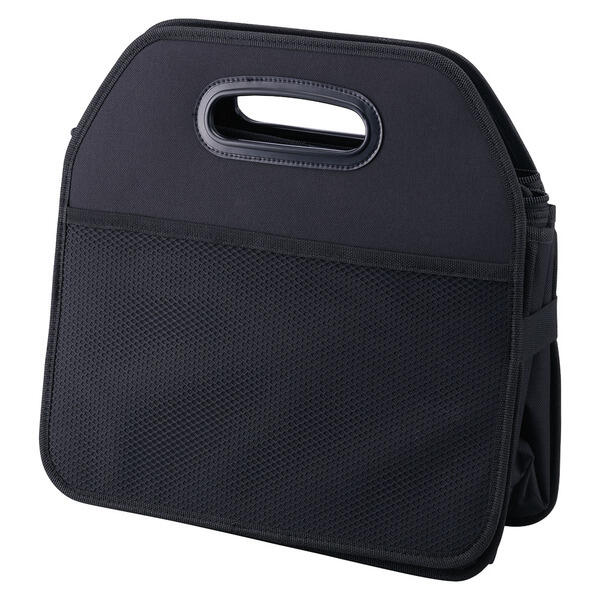 Ride+Go Black Car Organizer