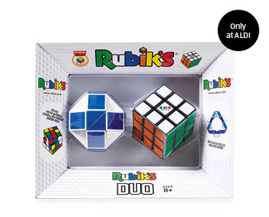 Rubik's Duo