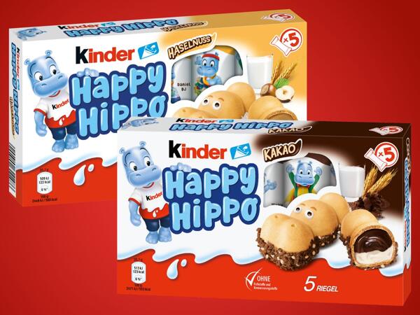 Happy Hippo