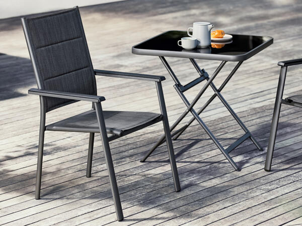 Alu-Sessel