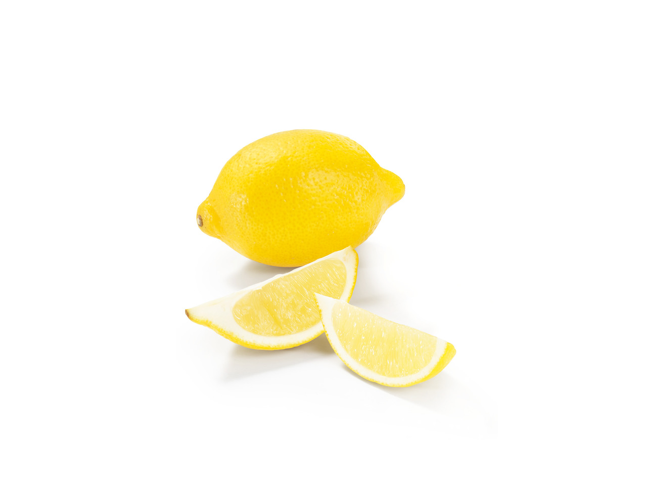 Økologiske citroner