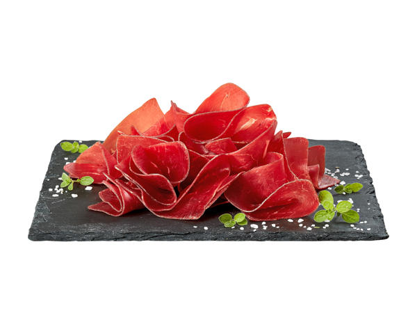 Carne secca bio