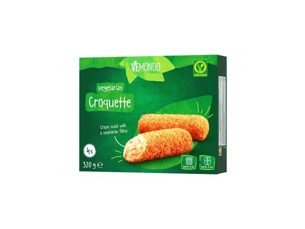 Vegetarian Croquettes