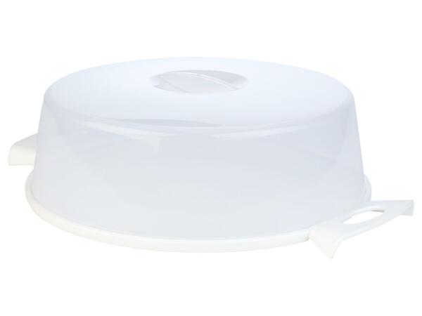 Muffin or cake storage box