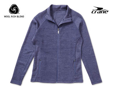 Adults Merino Jacket