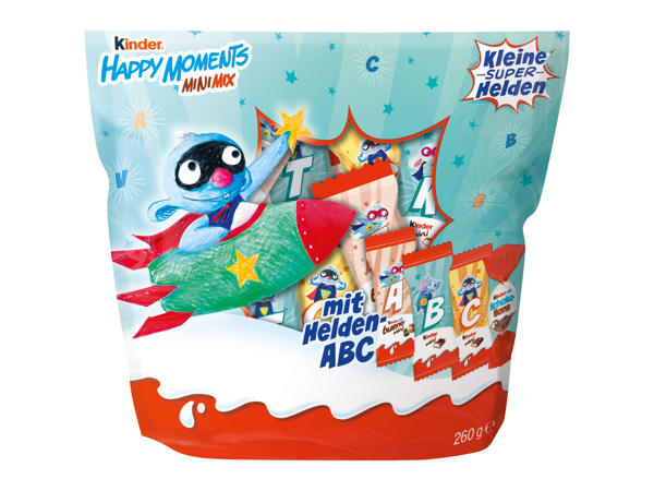 KINDER Happy Moments