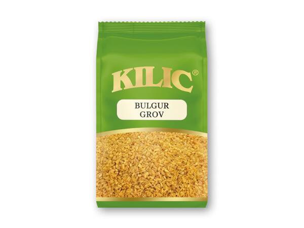 KILIC Bønner eller bulgur