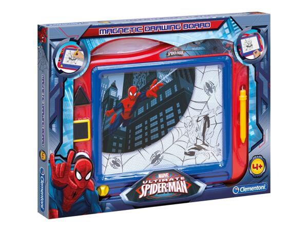 Magnetic Drawing Board "Paw Patrol, Spider-Man, Gabby'S Dollhouse, Disney Princess"
