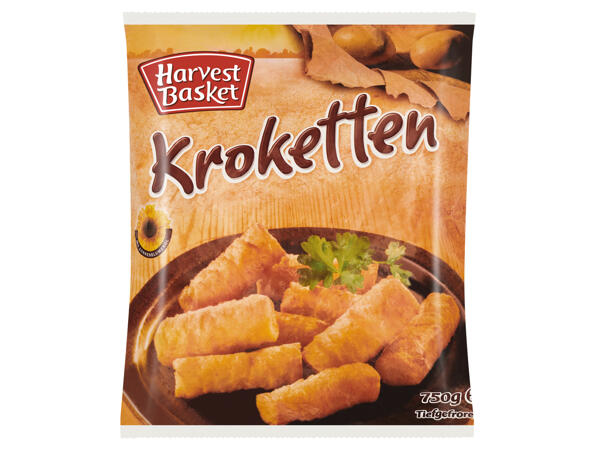 Backofen Kroketten/Rösti 