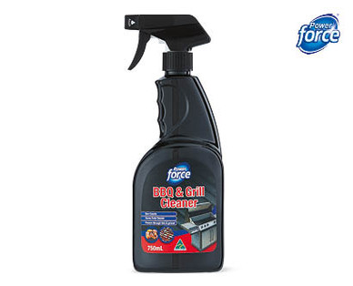 POWERFORCE BBQ AND GRILL CLEANER