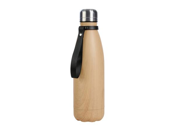 Livarno Home Insulated Bottle - Beige