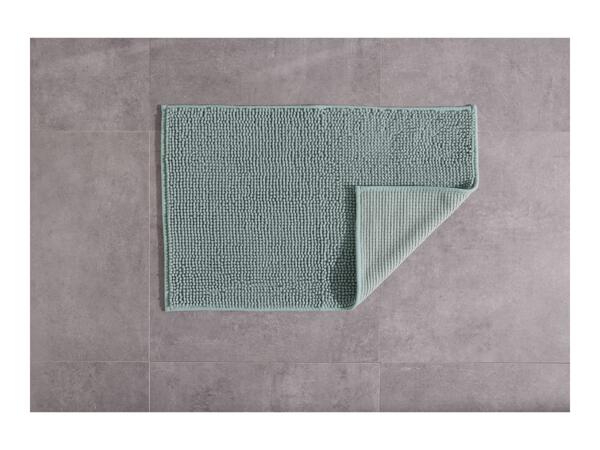 Livarno Home Green Bath Mat