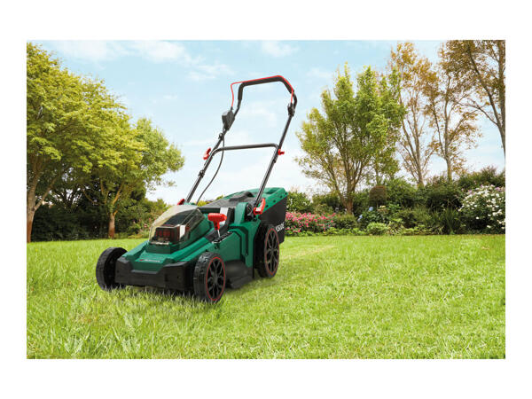 Parkside 40V Cordless Lawn Mower – Bare Unit