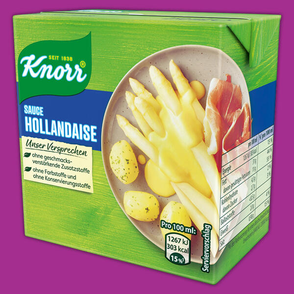 Sauce Hollandaise