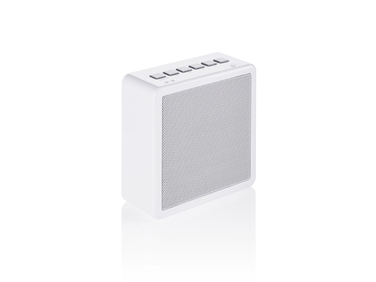 Rádio do zásuvky s Bluetooth(R)