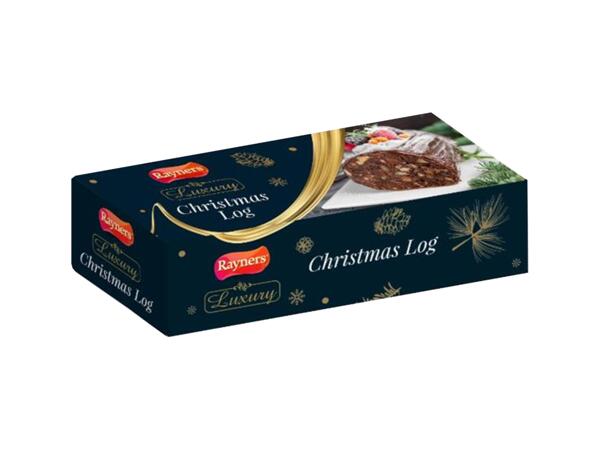 Christmas Log