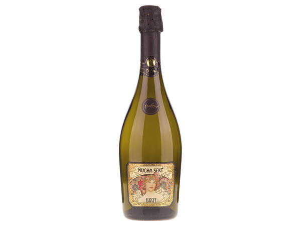 MUCHA SEKT