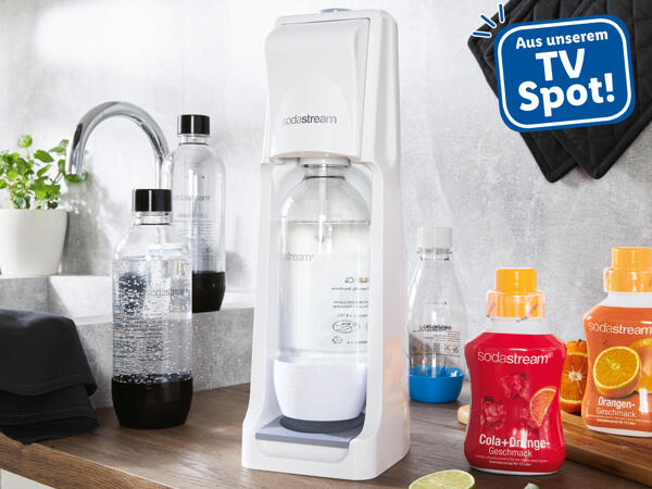 Sodastream(R) Wassersprudler „Cool"