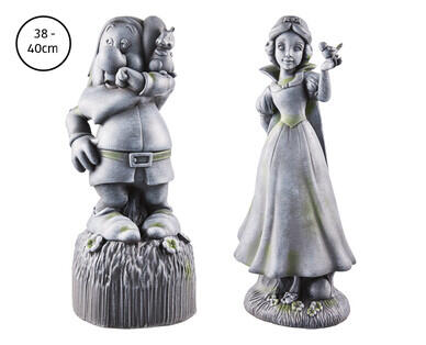 Disney Garden Statues