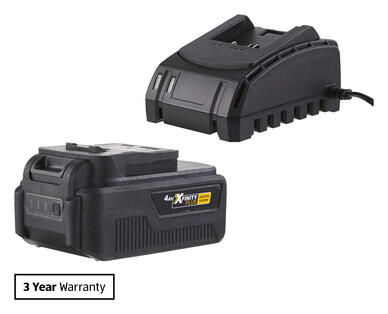 20V Brushless 6pc Kit