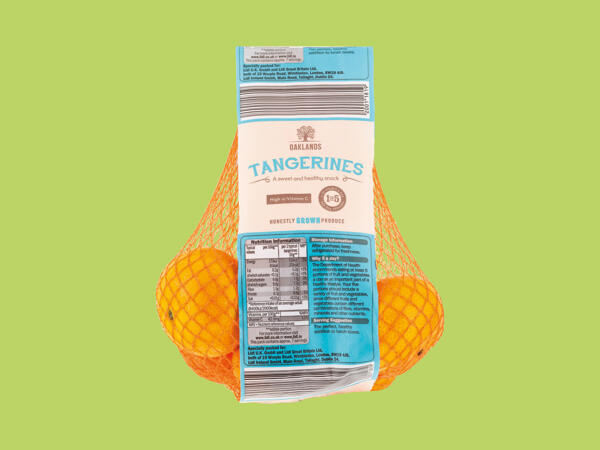 Oaklands Tangerines